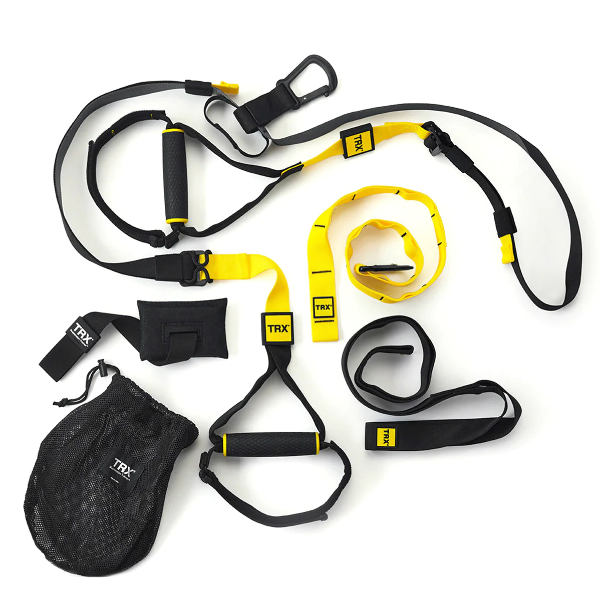 TRX Pro4 Suspension Trainer System — Bandit Fitness Equipment