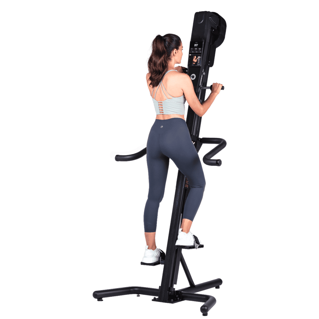 Versaclimner VersaClimber TSM Touchscreen Magnetic Vertical Climber — Bandit Fitness ...