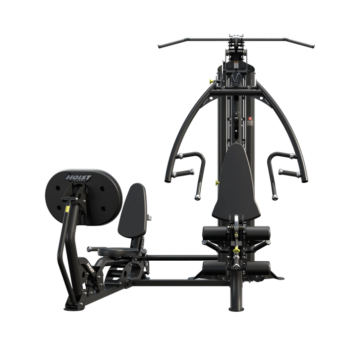 Hoist V-RIDE Leg Press Option for V-Series Gyms