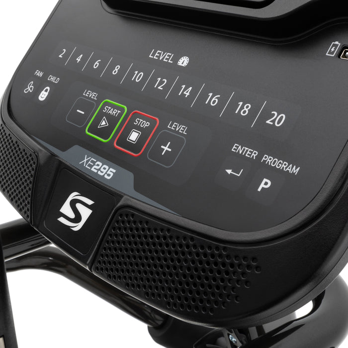 Spirit XE295 Elliptical Trainer