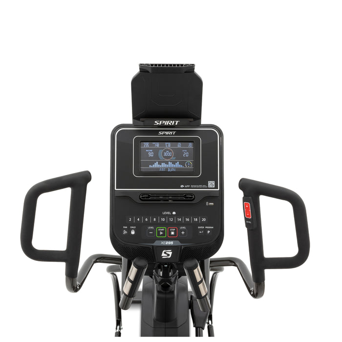 Spirit XE295 Elliptical Trainer