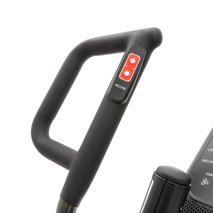 Spirit XE395 Elliptical Trainer with Incline