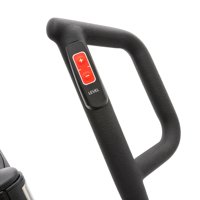 Spirit XE395 Elliptical Trainer with Incline