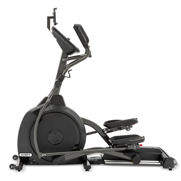 Spirit XE395 Elliptical Trainer with Incline