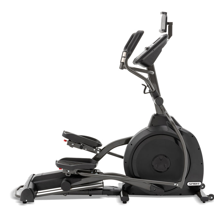 Spirit XE395 Elliptical Trainer with Incline