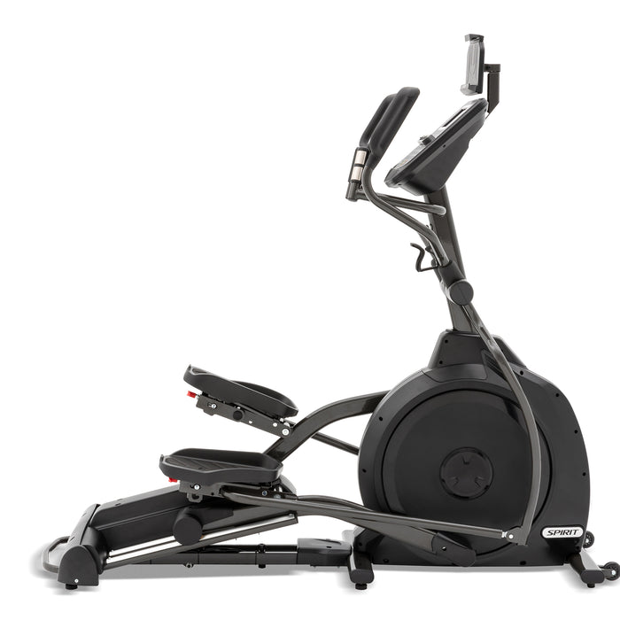 Spirit XE395 Elliptical Trainer with Incline
