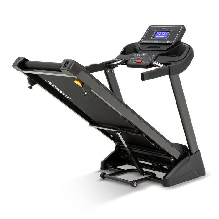 Spirit XT285 Folding Treadmill (2023 Model)
