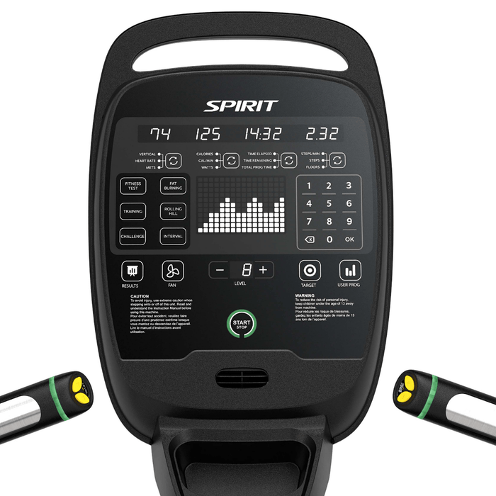 Spirit CSC880 Stairclimber