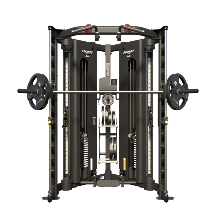 Hoist H8 Corner Functional Trainer Smith Machine