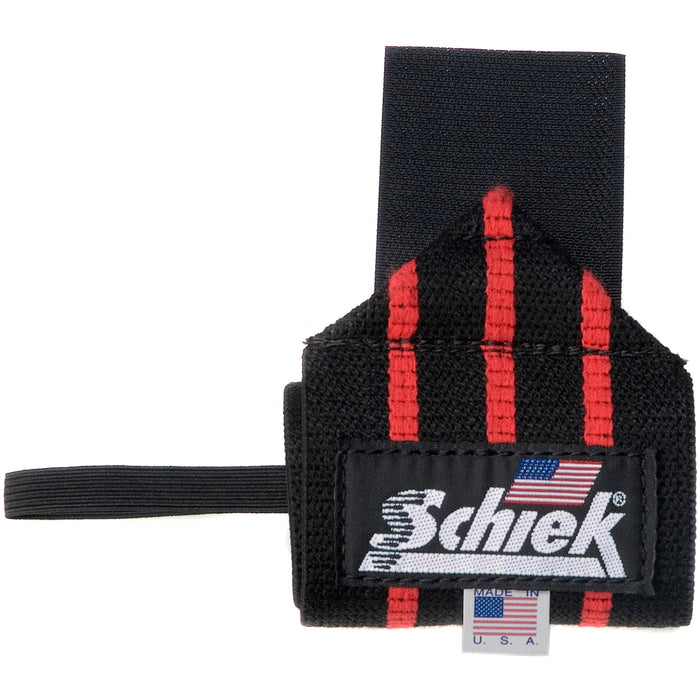 Schiek Model 1124 Heavy Duty Wrist Wraps