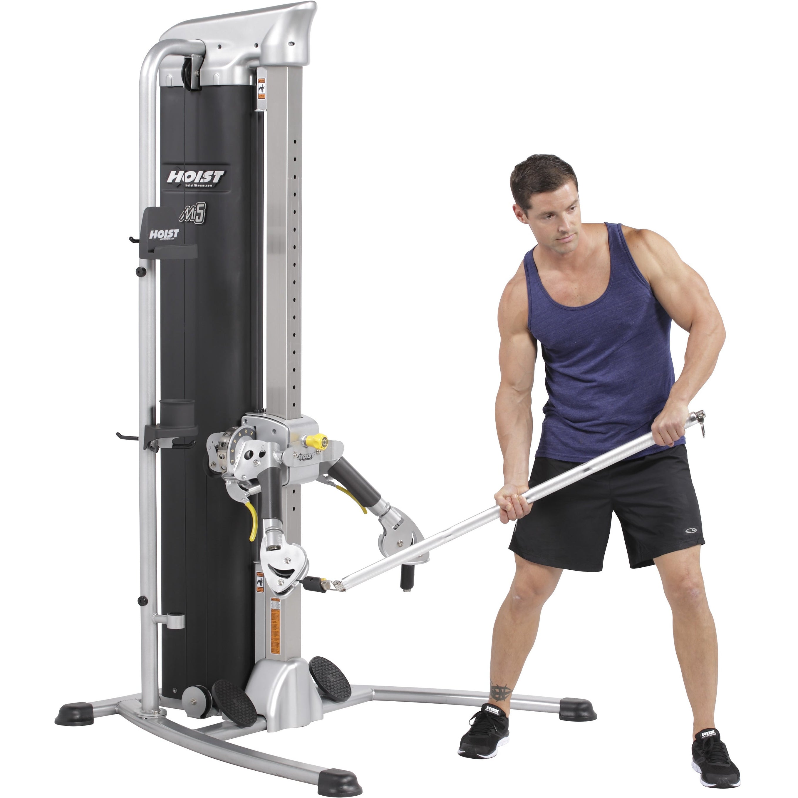 Hoist Mi5 Functional Trainer — Bandit Fitness Equipment