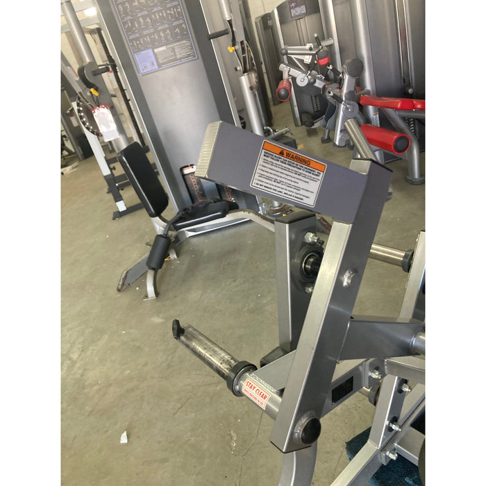 Used Hammer Strength Leg Extension and UNI-LATERAL leg press