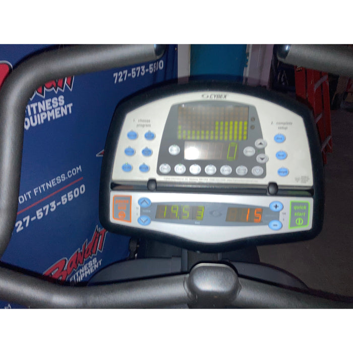 Used Cybex ARC Trainer 600A elliptical Trainer