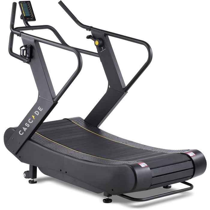 Cascade Ultra Runner Plus Motorless Treadmill