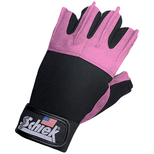 schiek handschuhe Schiek Model 520 Women's Lifting Gloves, Pink Small