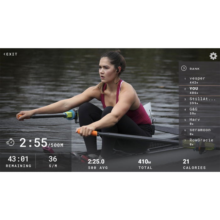 Hydrow Interactive Fitness Rower