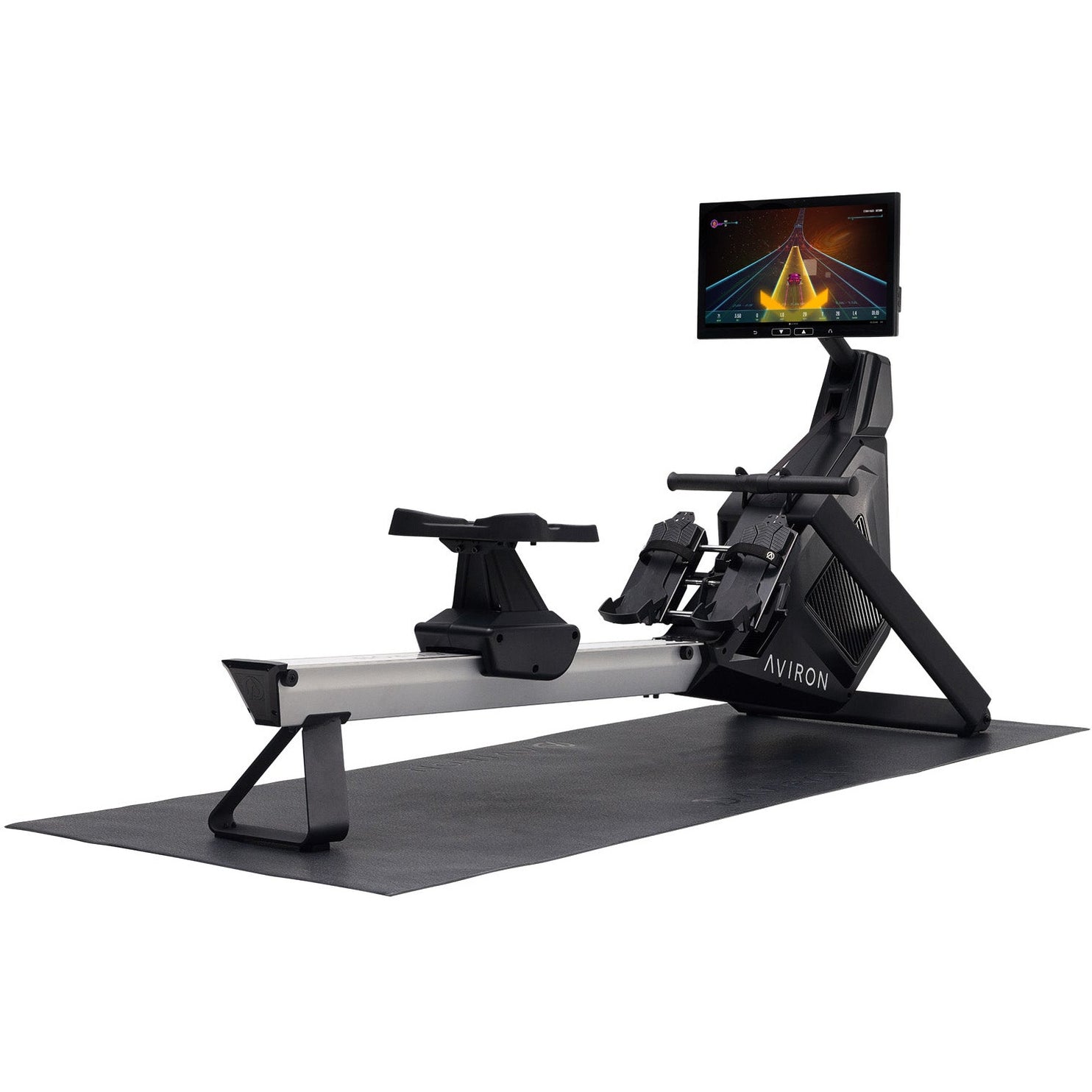 Argonatmic Rower Aviron Strong Series Rower — Bandit Fitness Equipment