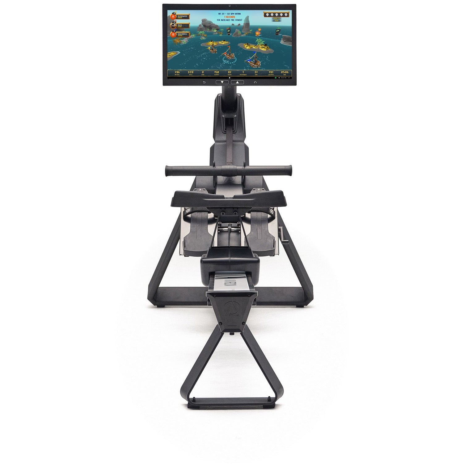 Aviron Strong Series Rower – Bandit Fitness