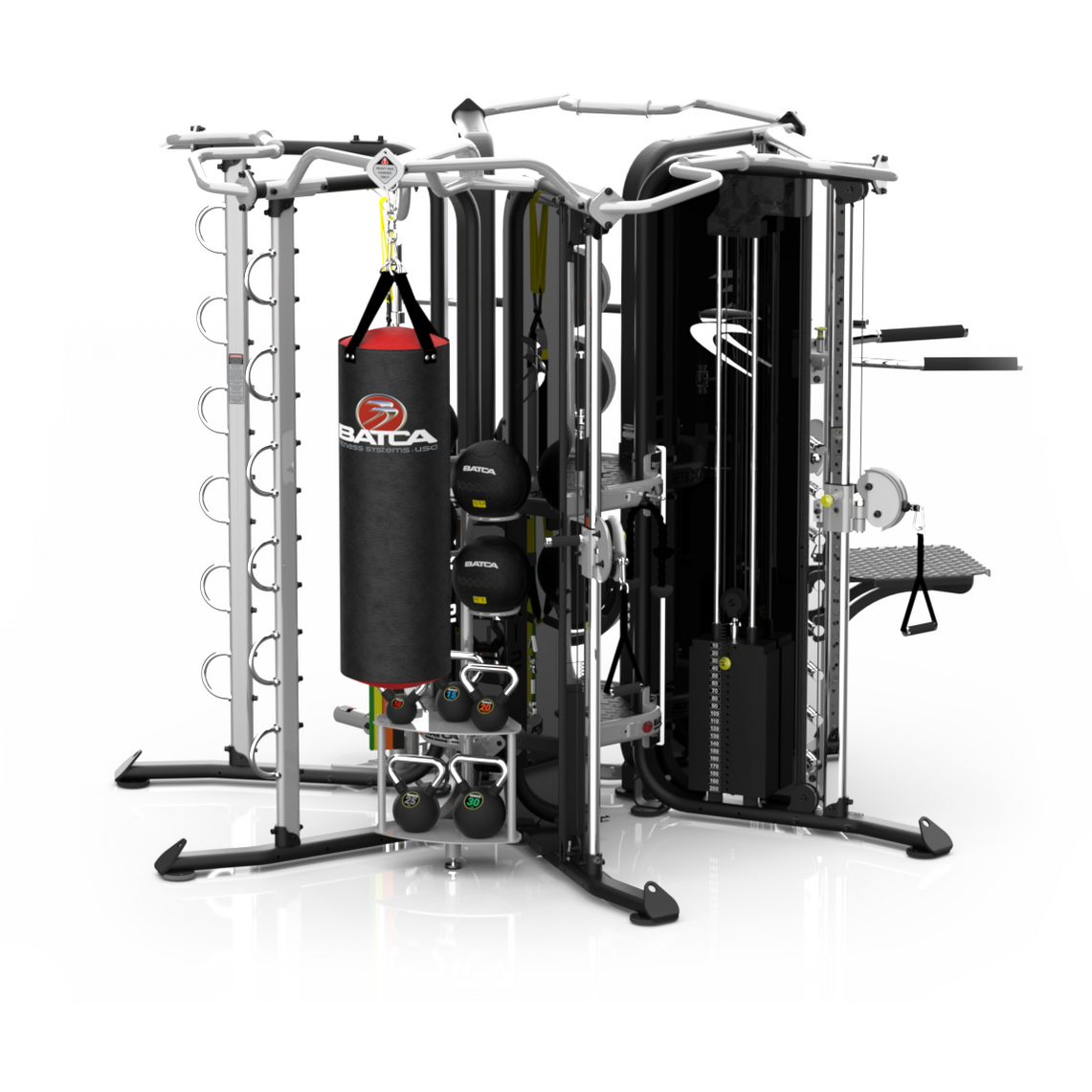 Batca AXIS Functional Training Modular System — Bandit Fitness Equipment