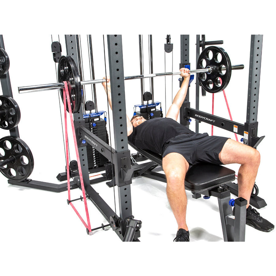 Bodycraft RFT Pro Power Rack and Functional Trainer — Bandit Fitness ...