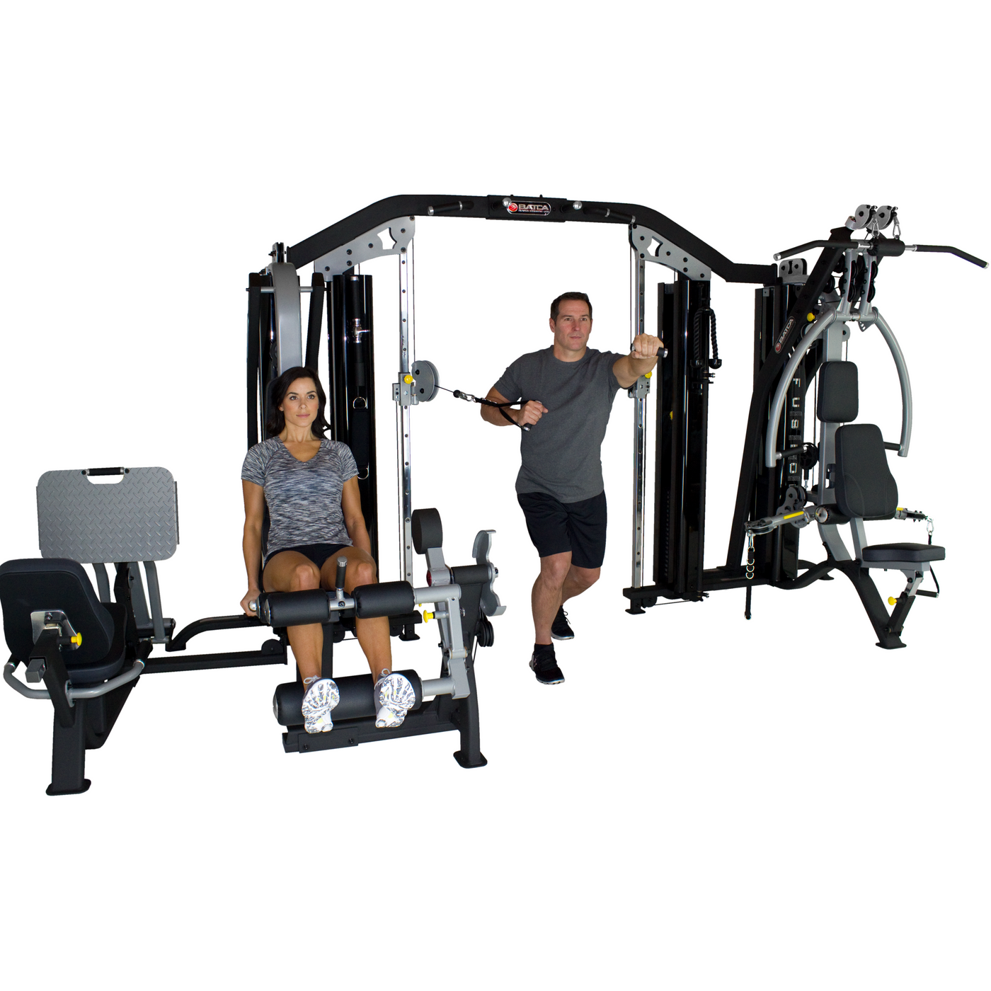 Batca Fusion 4 Modular Gym System — Bandit Fitness Equipment