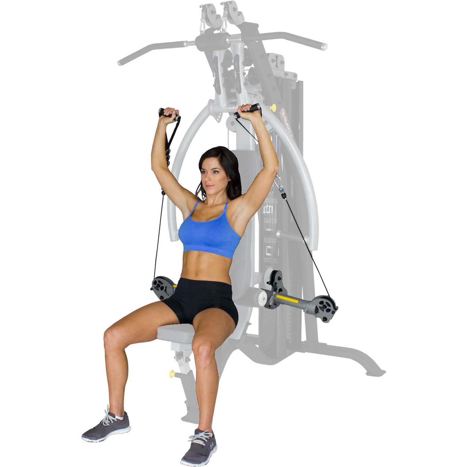 Batca Fusion 4 Modular Gym System — Bandit Fitness Equipment