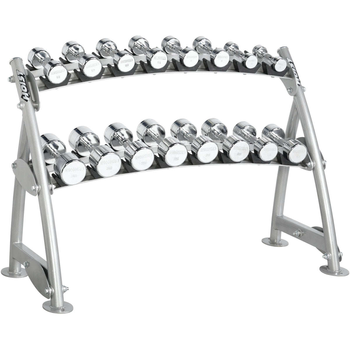 Hoist CF-3462-2 Two Tier Saddle 