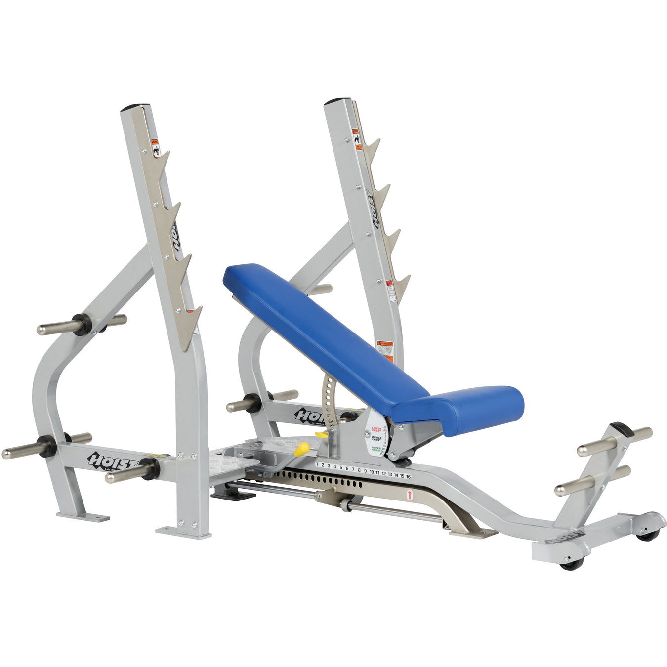 Hoist Commercial Freeweight