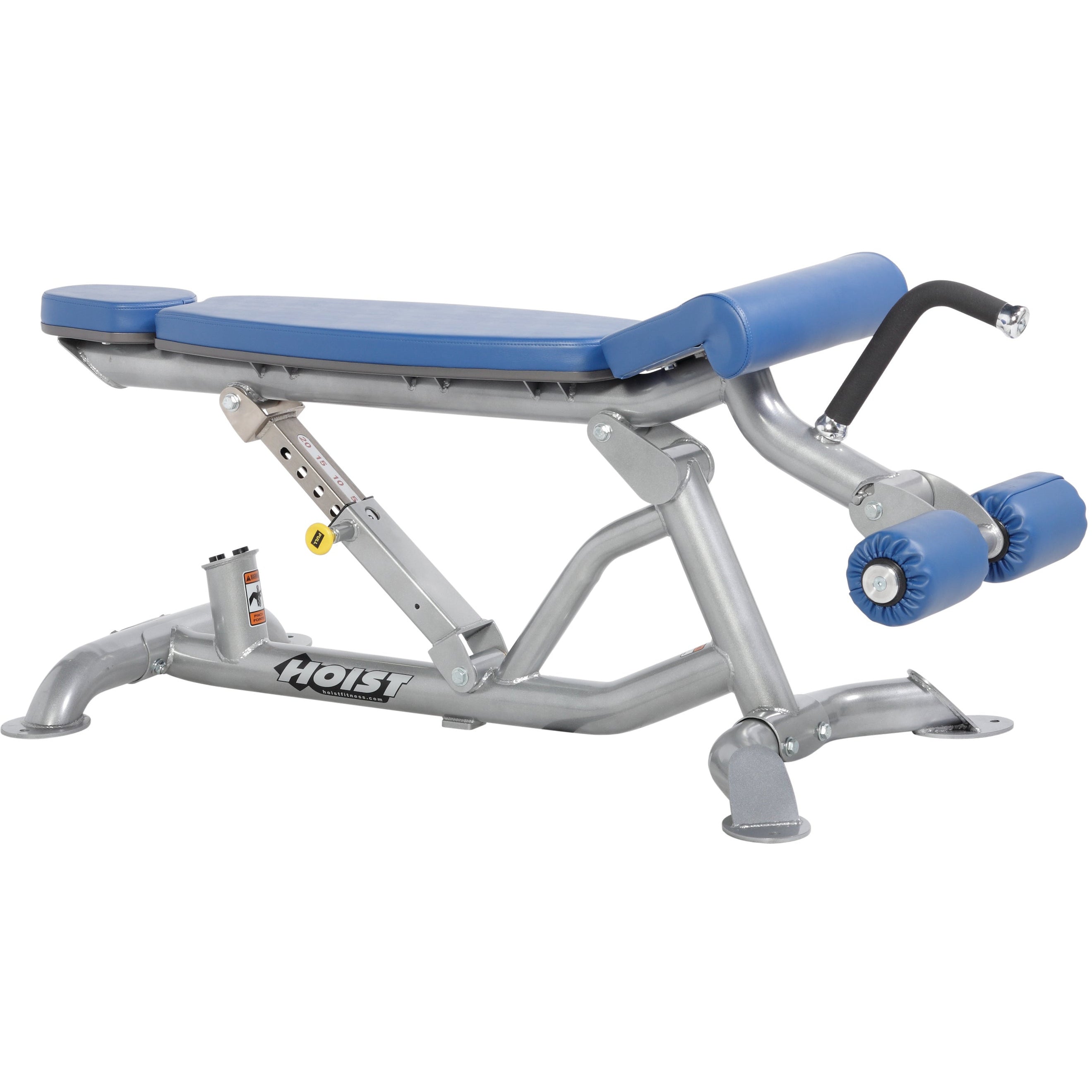 Hoist CF-3162 Super Flat/ Decline Bench — Bandit Fitness Equipment