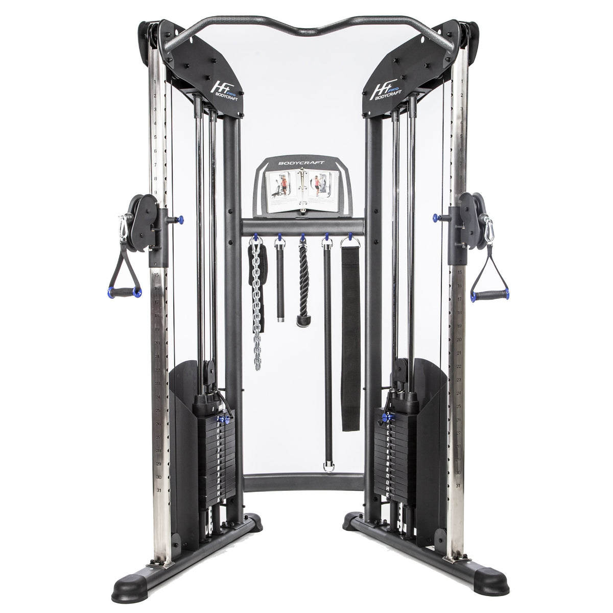 Bodycraft HFT Pro Functional Trainer — Bandit Fitness Equipment