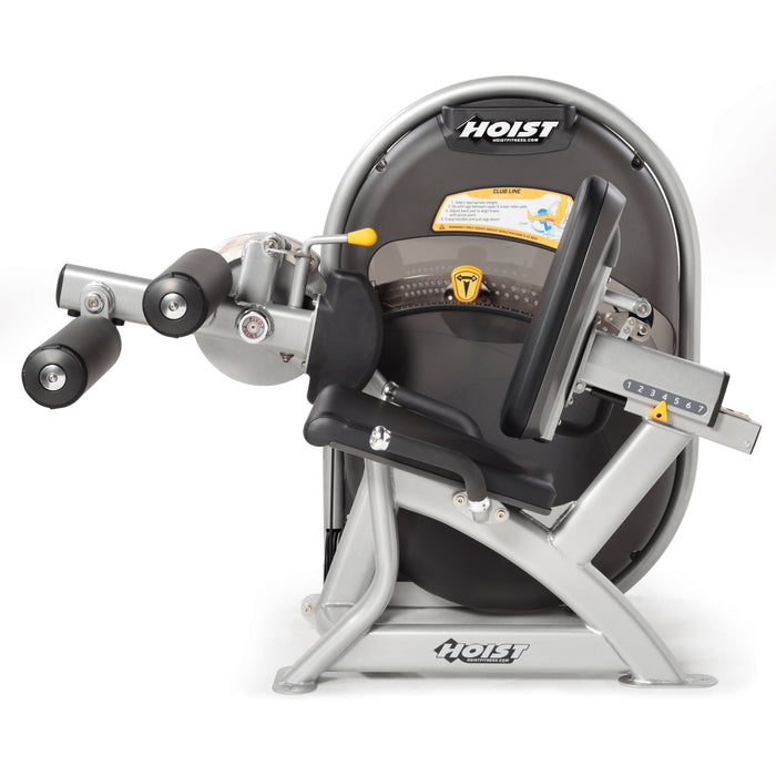 Hoist CL3402 Leg Curl — Bandit Fitness Equipment