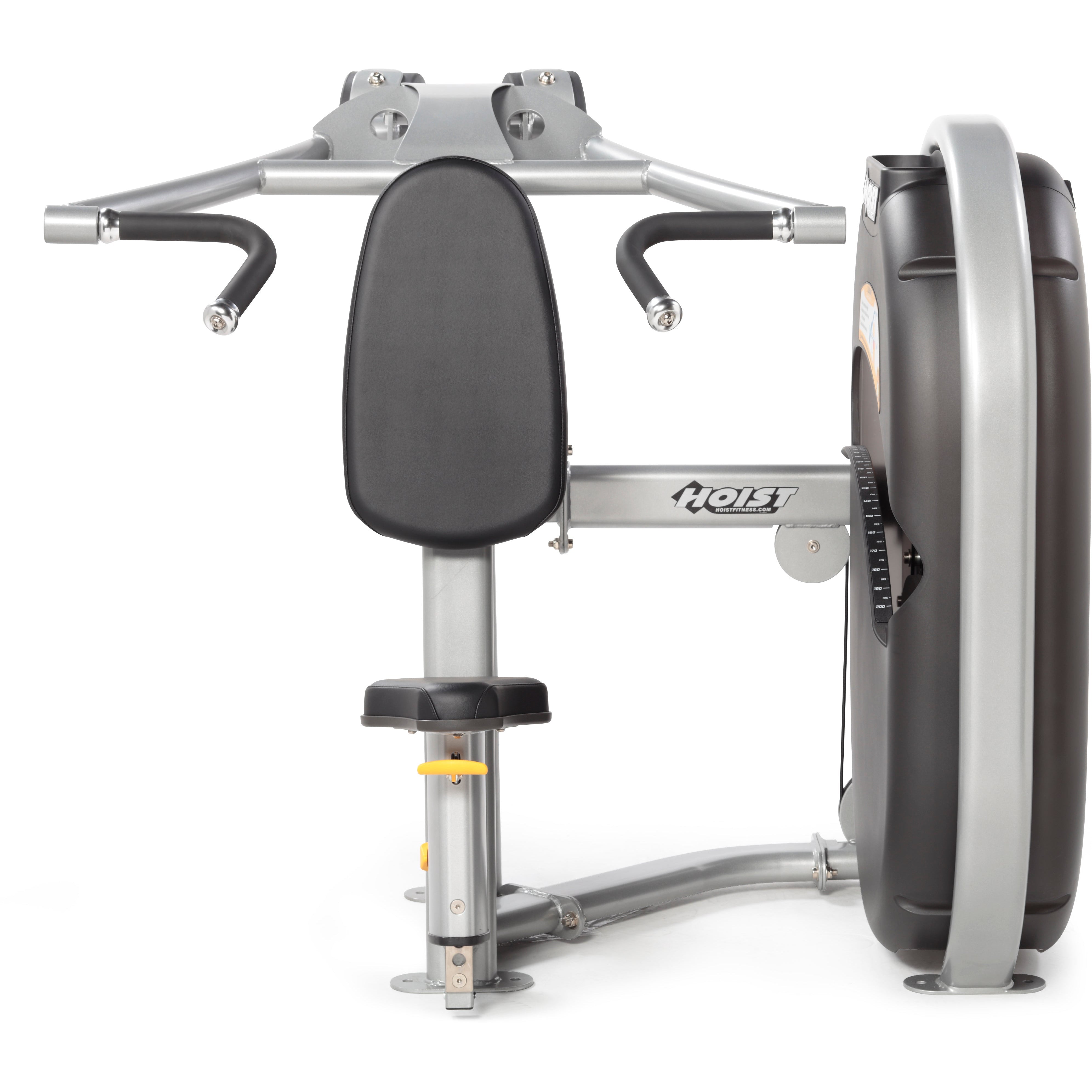 Hoist CL3501 Shoulder Press Bandit Fitness