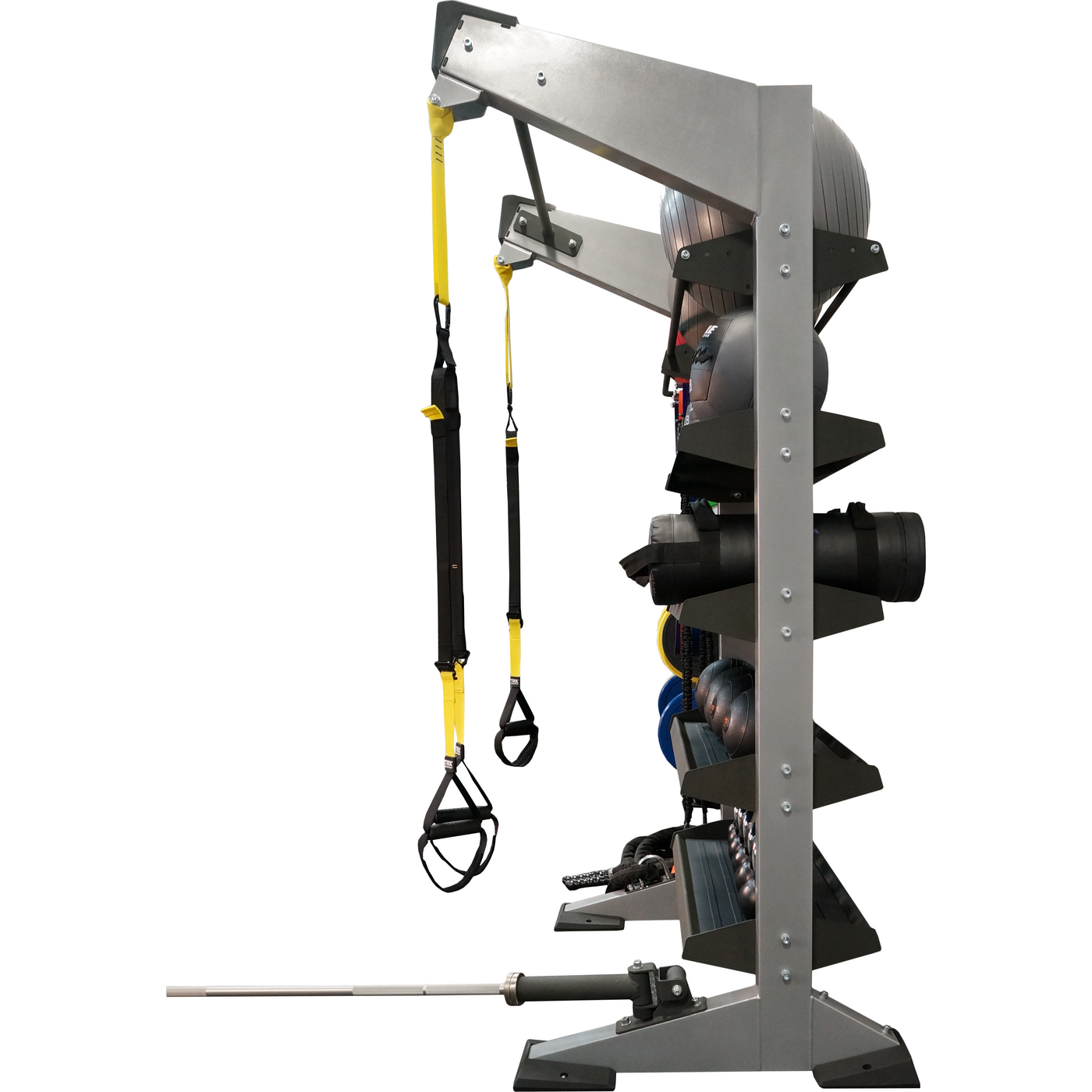 Torque X-CREATE Customizable Functional Training Systems — Bandit ...