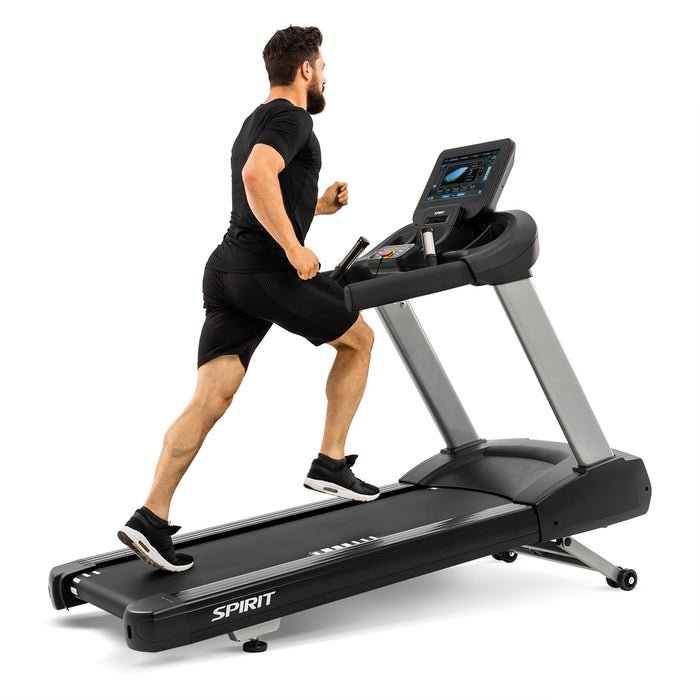 Spirit CT800ENT Treadmill with 15.6" Touchscreen