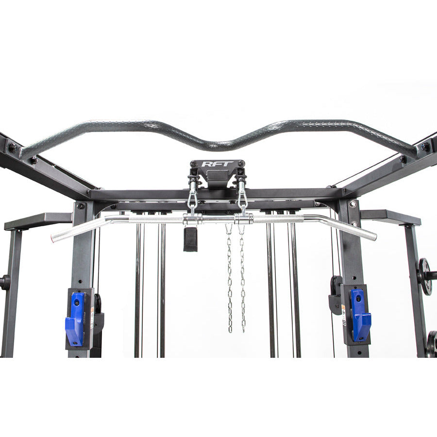 Bodycraft RFT Pro Power Rack and Functional Trainer – Bandit Fitness