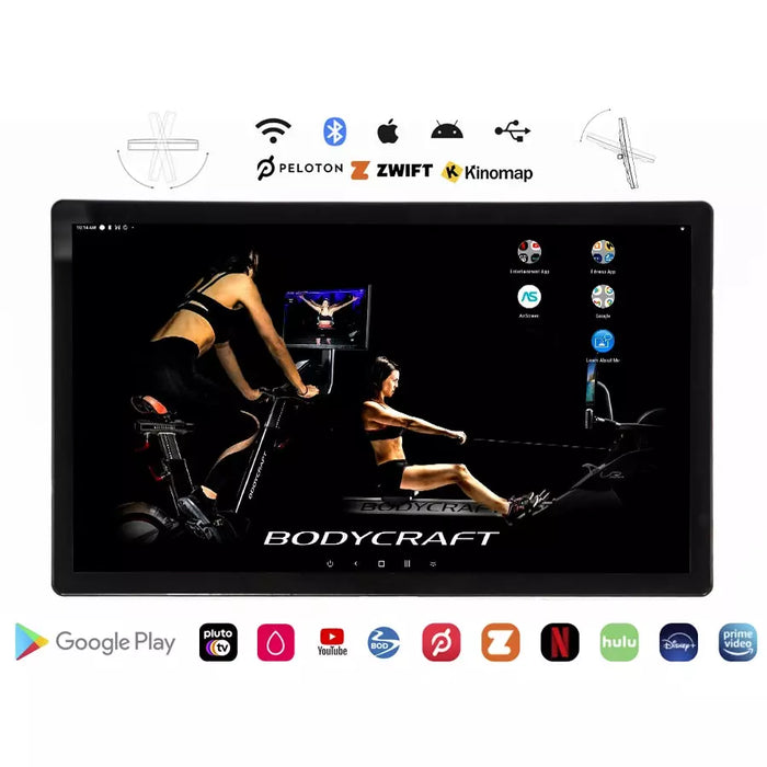 Bodycraft Connect-22 Android Touchscreen