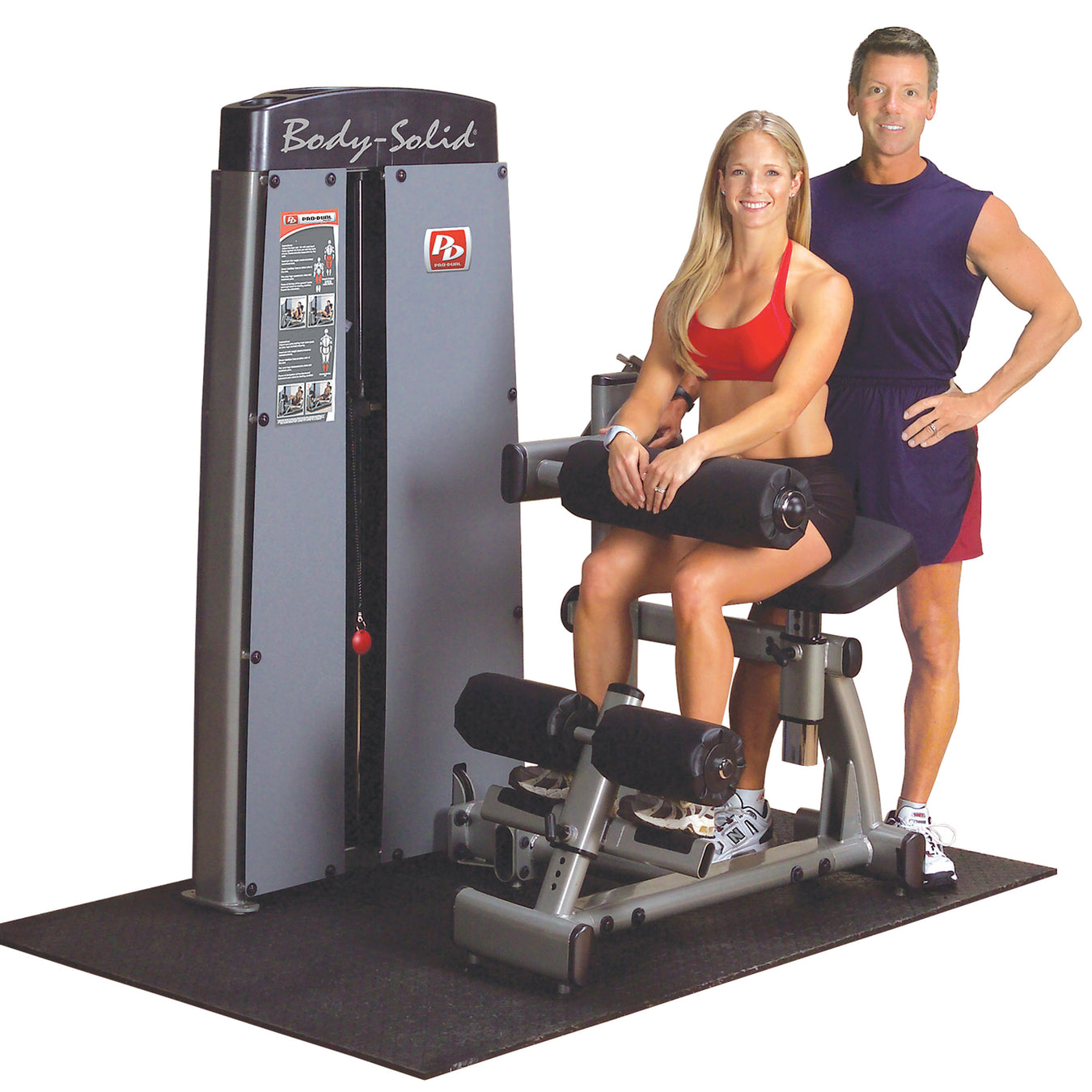 Body-Solid Pro-Dual