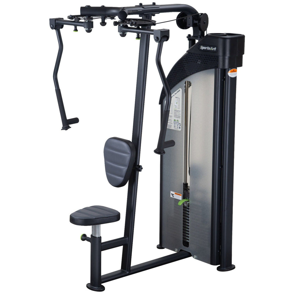Shoulder Rear Machine Shoulder Machines — Bandit Fitness Equipment