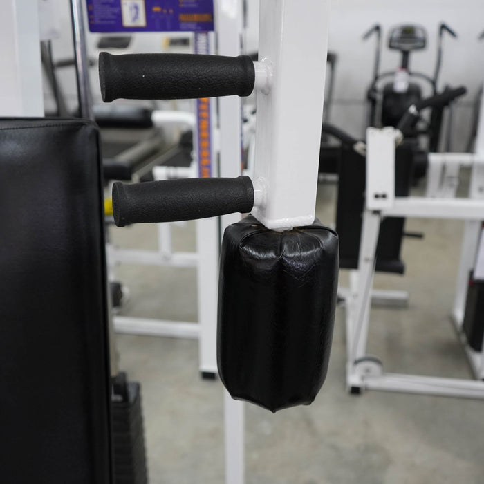 Used Paramount Chest Press/Vertical Butterfly Model 1500