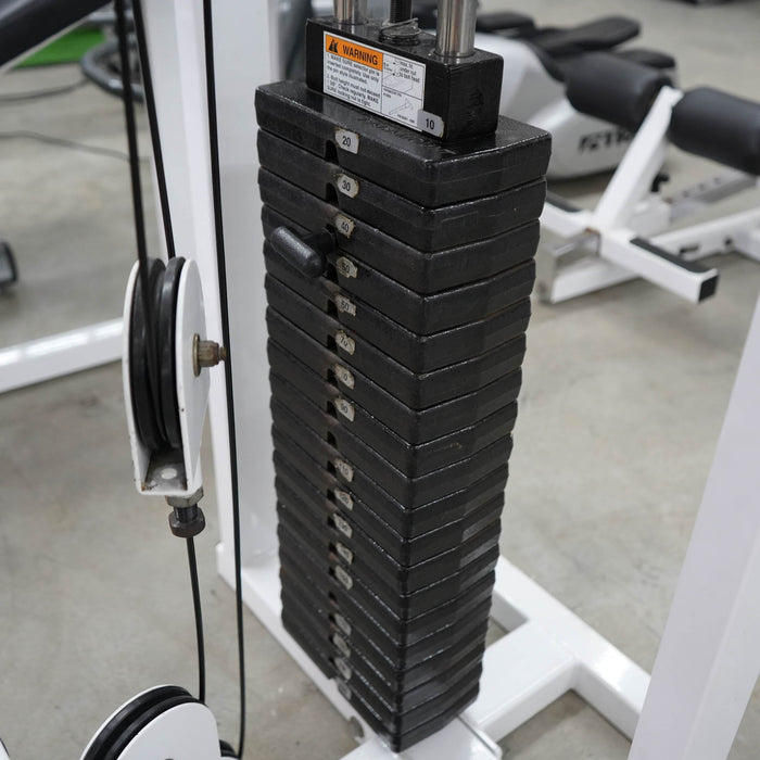 Used Paramount Chest Press/Vertical Butterfly Model 1500