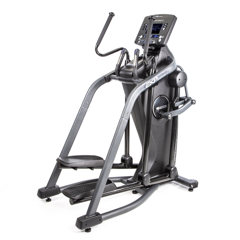 Bodycraft E1000 Suspended Elliptical Trainer — Bandit Fitness