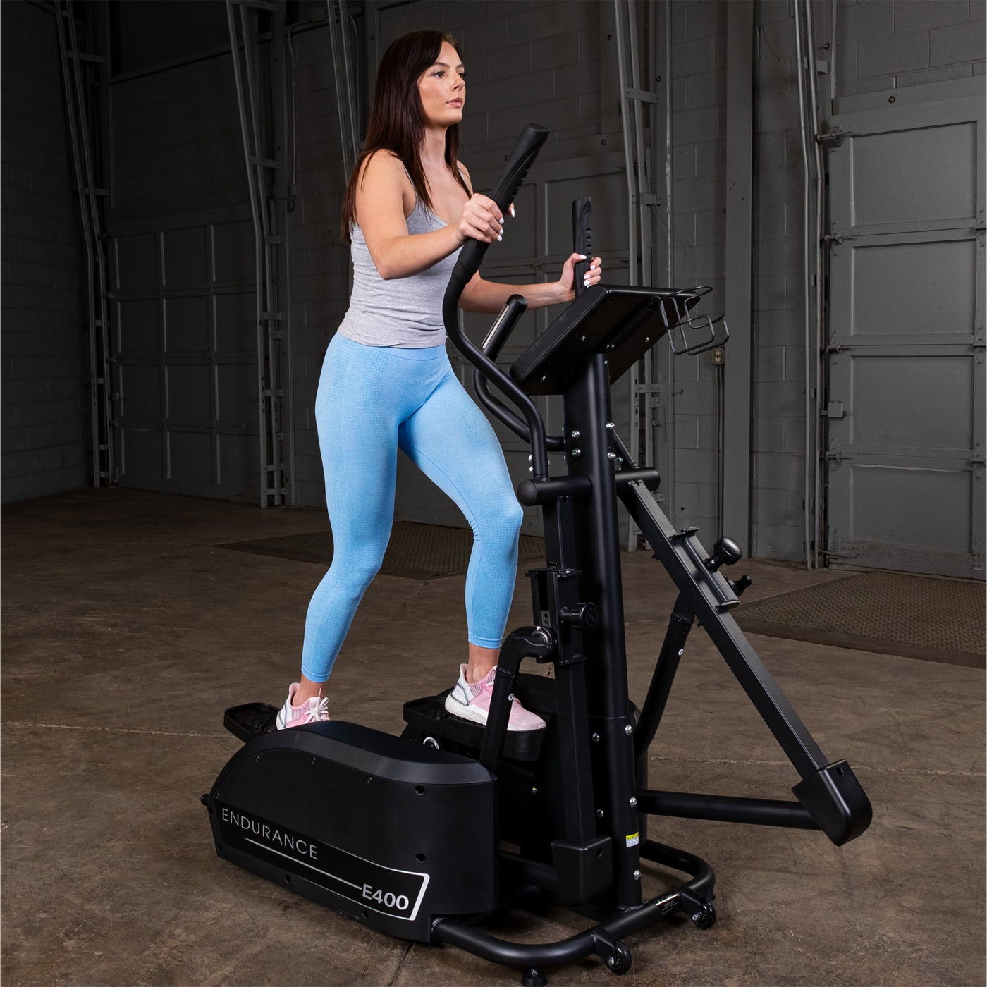 BodySolid Endurance E400 Elliptical Trainer — Bandit Fitness Equipment