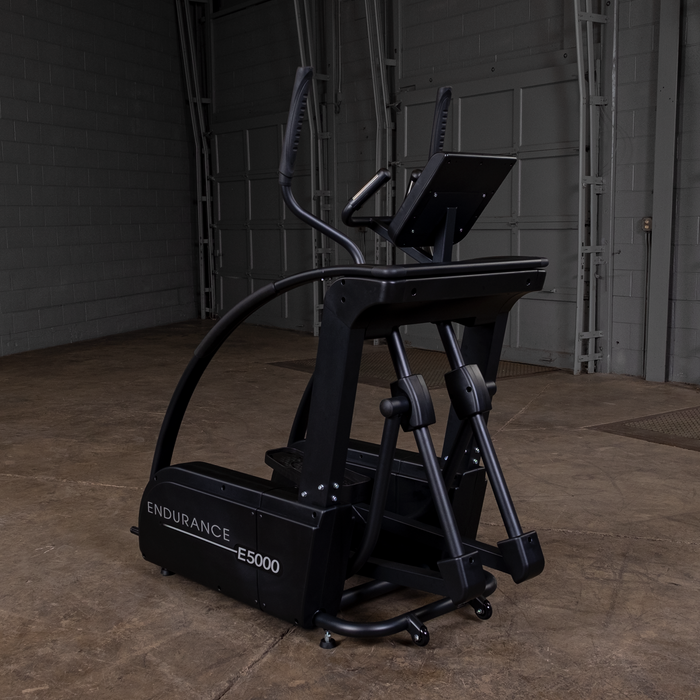Body-Solid Endurance E5000 Premium Elliptical Trainer