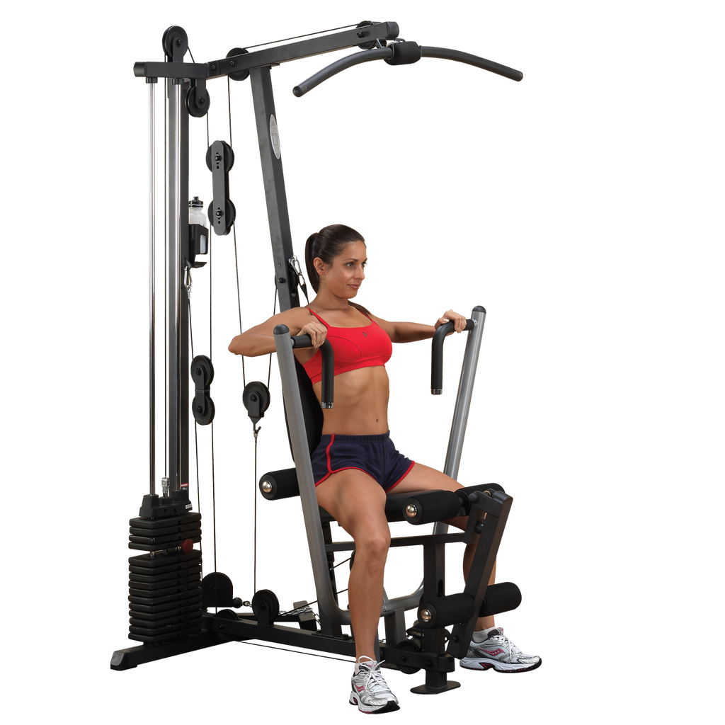 Body Solid G1S Home Gym Bandit Fitness Equipment