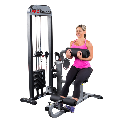 Body solid discount back row machine