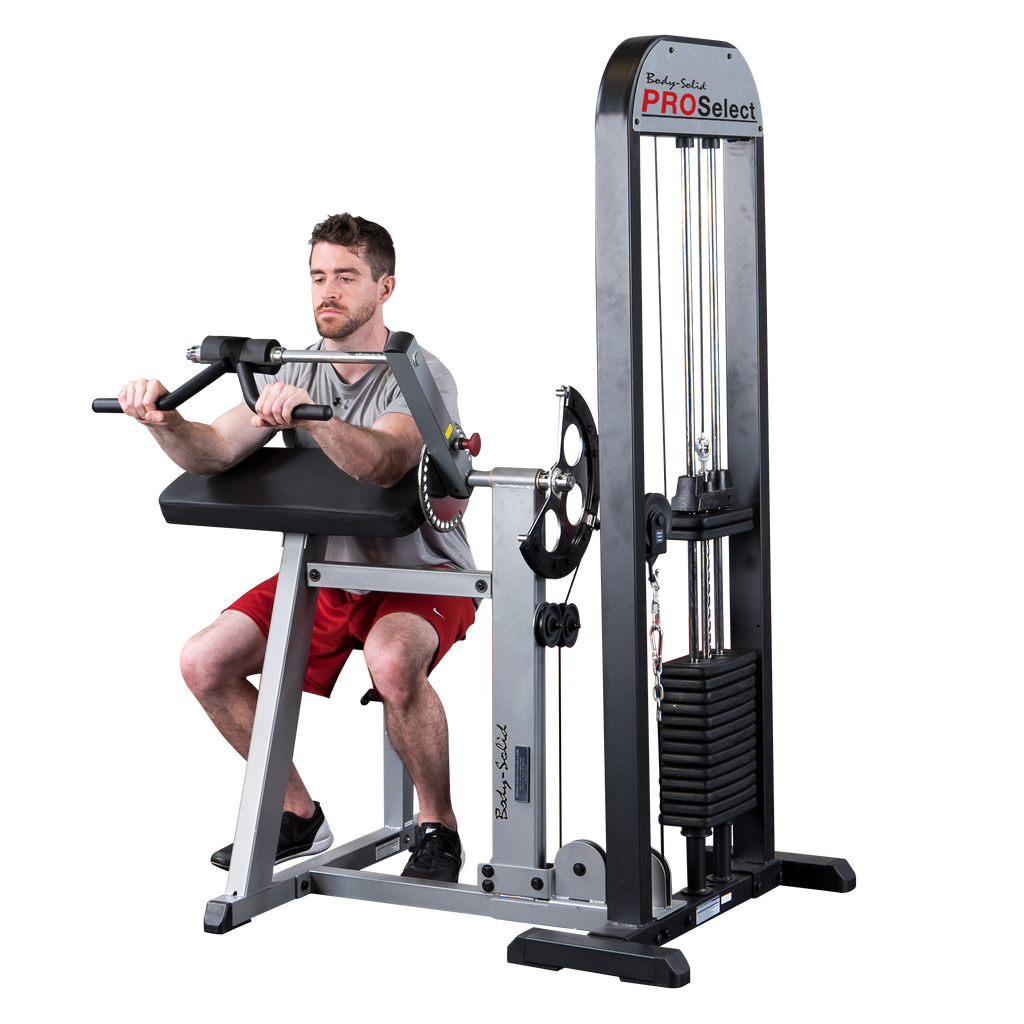 Bicep + Tricep Machines — Bandit Fitness Equipment