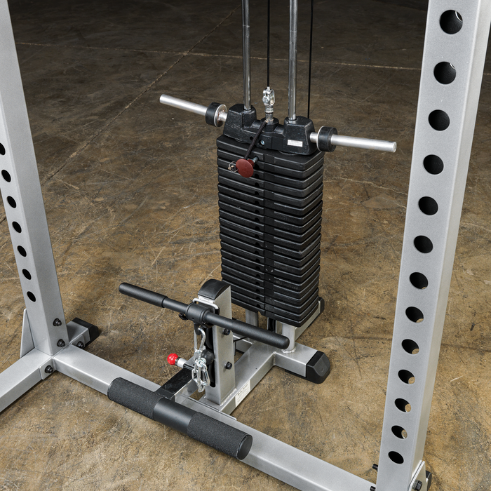 Body-Solid GPR378 Pro Power Squat Rack