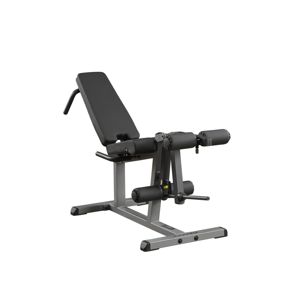 Body-Solid Seated Leg Extension Supine Curl — Bandit Fitness