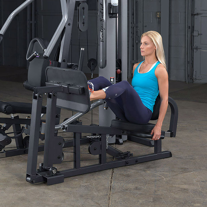 Body-Solid GLP Leg Press Attachment for G-Series Gyms
