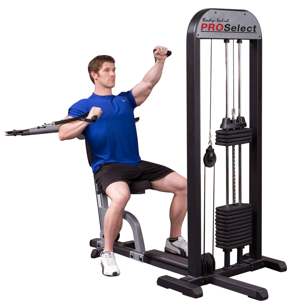 Body-Solid GMFP-STK Pro-Select Multi-Functional Press Machine